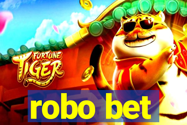 robo bet